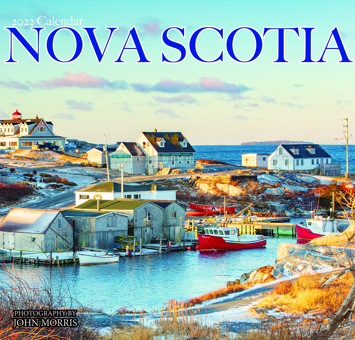 2022 Nova Scotia Calendar