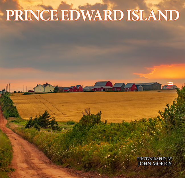 2022 Prince Edward Island Small Calendar